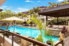 119 Santai Resort - Poolside Apartment by uHoliday